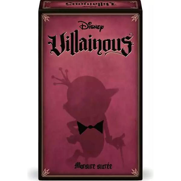 Ravensburger Jeu - Villainous : Morsure Sucrée (Extension 6) (2 Giocatori)