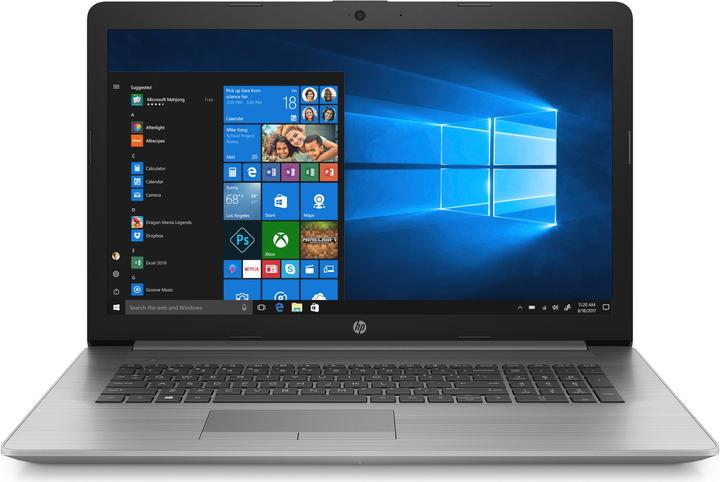 Produktbild HP 255 G7 (15.60", 512 GB, 16 GB, CH, AMD Ryzen 5 3500U)