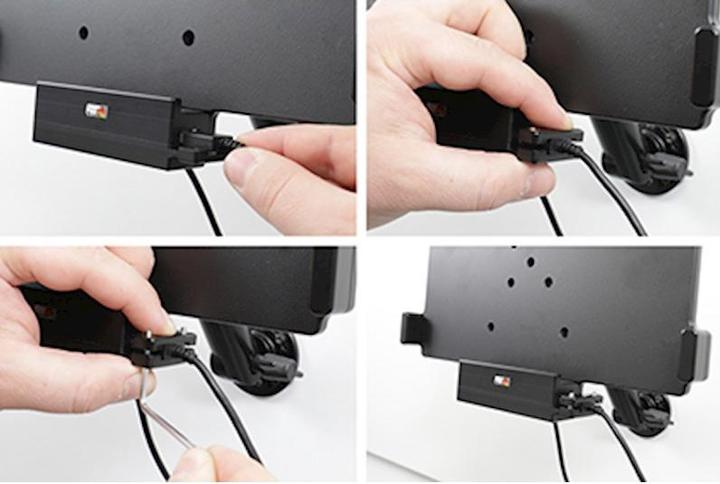 Image du produit Brodit 712329 Support pour Samsung Galaxy Tab Active