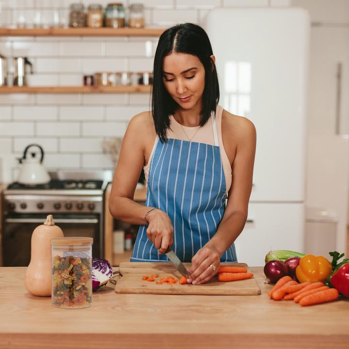 Produktbild Relaxdays 3x Vorratsglas (0.80 l)