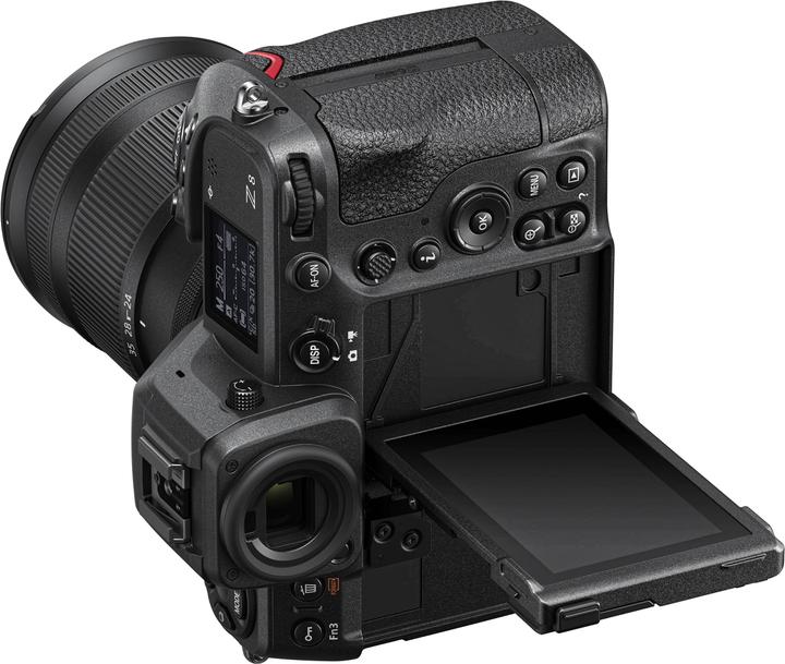 Produktbild Nikon Z8 - (EU) (45.70 Mpx, Vollformat)