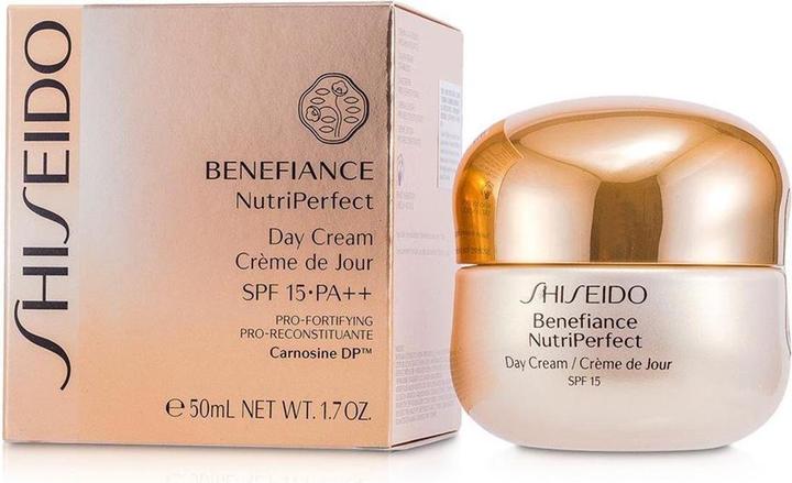 Image du produit Shiseido Benefiance NutriPerfect (50 ml, Crème de jour, SPF 15)