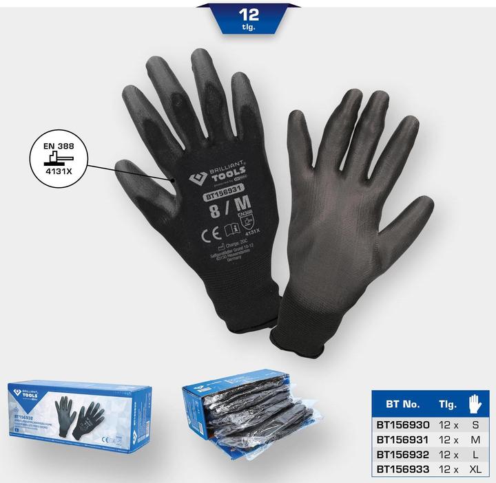 Actual product image Brilliant BT156930 (7, S)