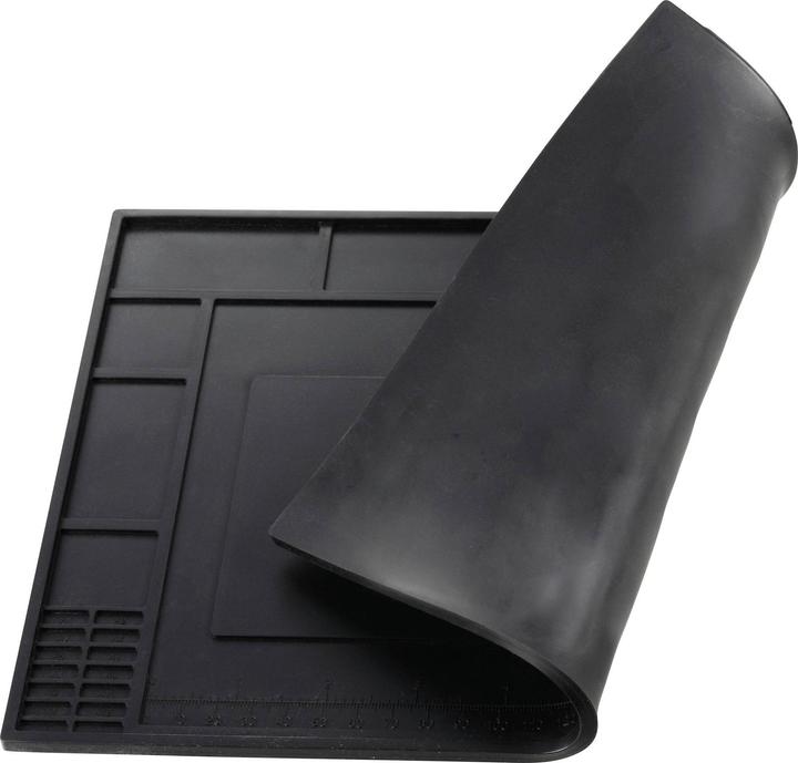 Actual product image Toolcraft AM-210 Lötmatte