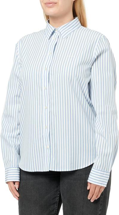 Immagine prodotto GANT Camicia Classica a Righe in Popeline (M)