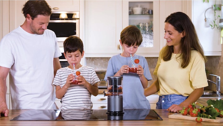Actual product image Livington JuiceBoost