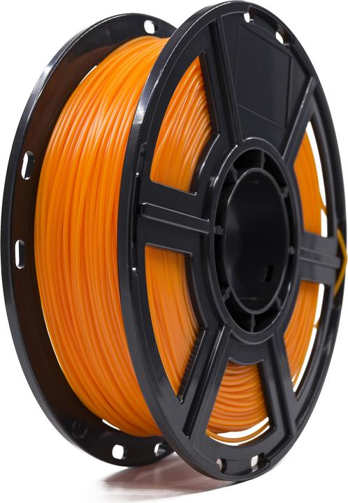 FlashForge Filament (PLA, 1.75 mm, 500 g, Orange)