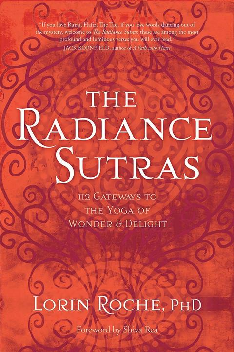 Produktbild Radiance Sutras (Englisch, Rea Shiva (FRW), Roche Lorin Ph.d, 2014)