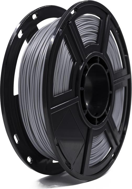 FlashForge Filamento (PLA, 1.75 mm, 500 g, Argento)