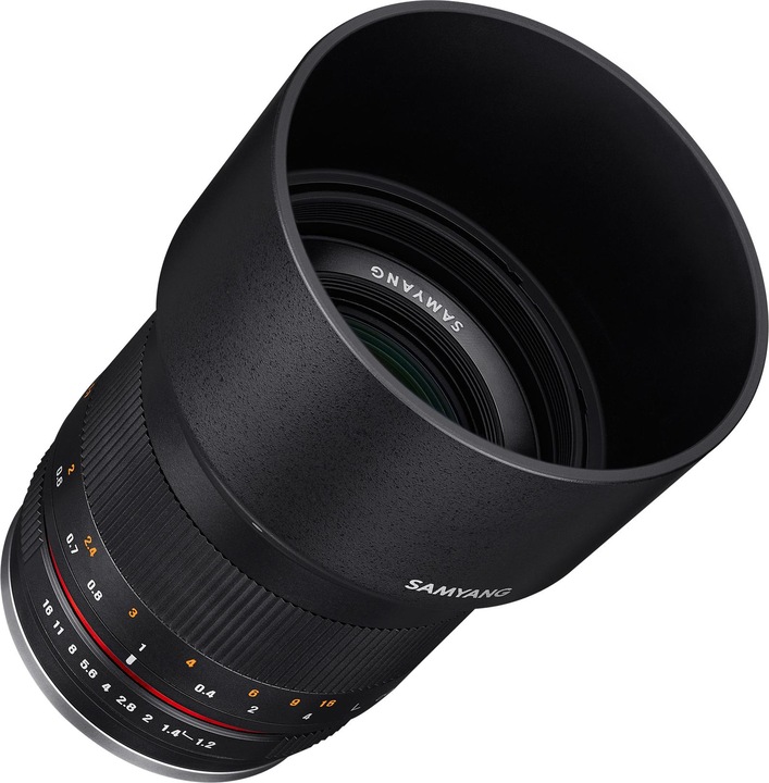 Produktbild Samyang 50mm f/1.2 AS UMC CS Canon M (Canon EF-M, APS-C / DX)