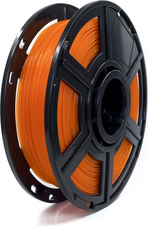 FlashForge Filamento (PLA, 1.75 mm, 500 g, Arancia)