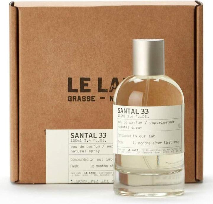 Le Labo Santal 33