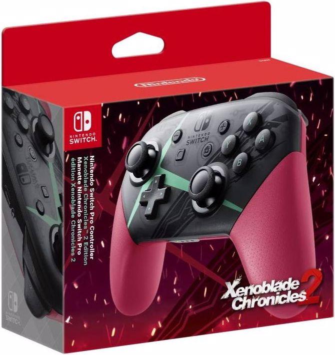 Produktbild Nintendo Switch Pro Controller - Xenoblade 2 (Switch)