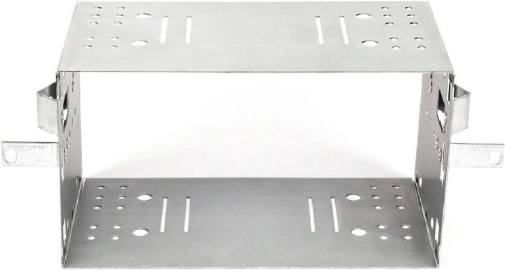 Produktbild Phonocar Kit Radioblende glänzend schwarz Abarth und Fiat