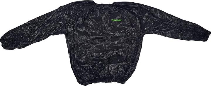 Immagine prodotto Tunturi Sauna Schwitzanzug Schwarz (L)