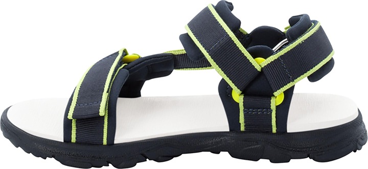 Actual product image Jack Wolfskin Seven Seas 3 K (38)