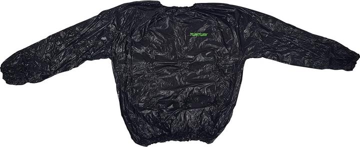 Immagine prodotto Tunturi Sauna Schwitzanzug Schwarz (XL)