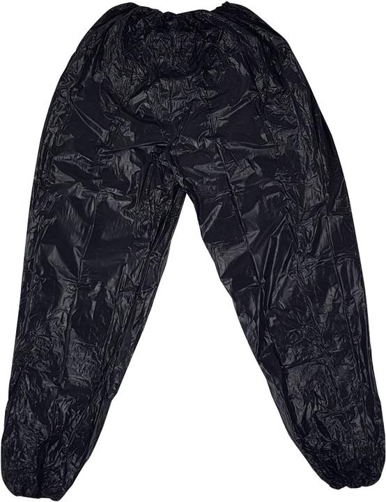 Immagine prodotto Tunturi Sauna Schwitzanzug Schwarz (XL)