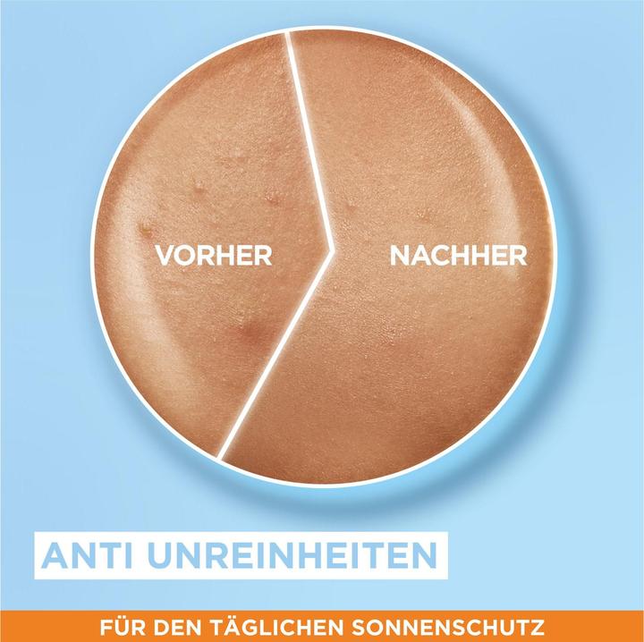 Immagine prodotto Garnier Ambre Solaire Sensitive expert+ Anti-Oxidative Super UV (Crema solare viso, SPF 50+, 40 ml, 150 g)