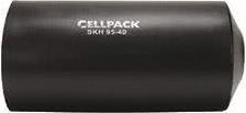 Actual product image CellPack SRF SKH/100- SKH/100-45/black 45/B Shrink-on end cap for range 368748 (5 x)