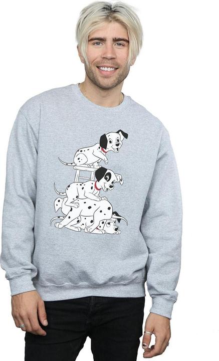 Produktbild Disney 101 Dalmatians Chair Sweatshirt (XXL)