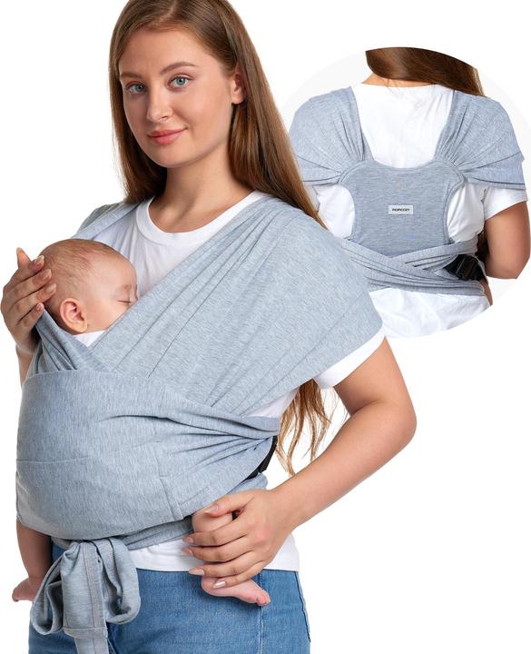 Actual product image Momcozy Baby Wrap (2.15 m)
