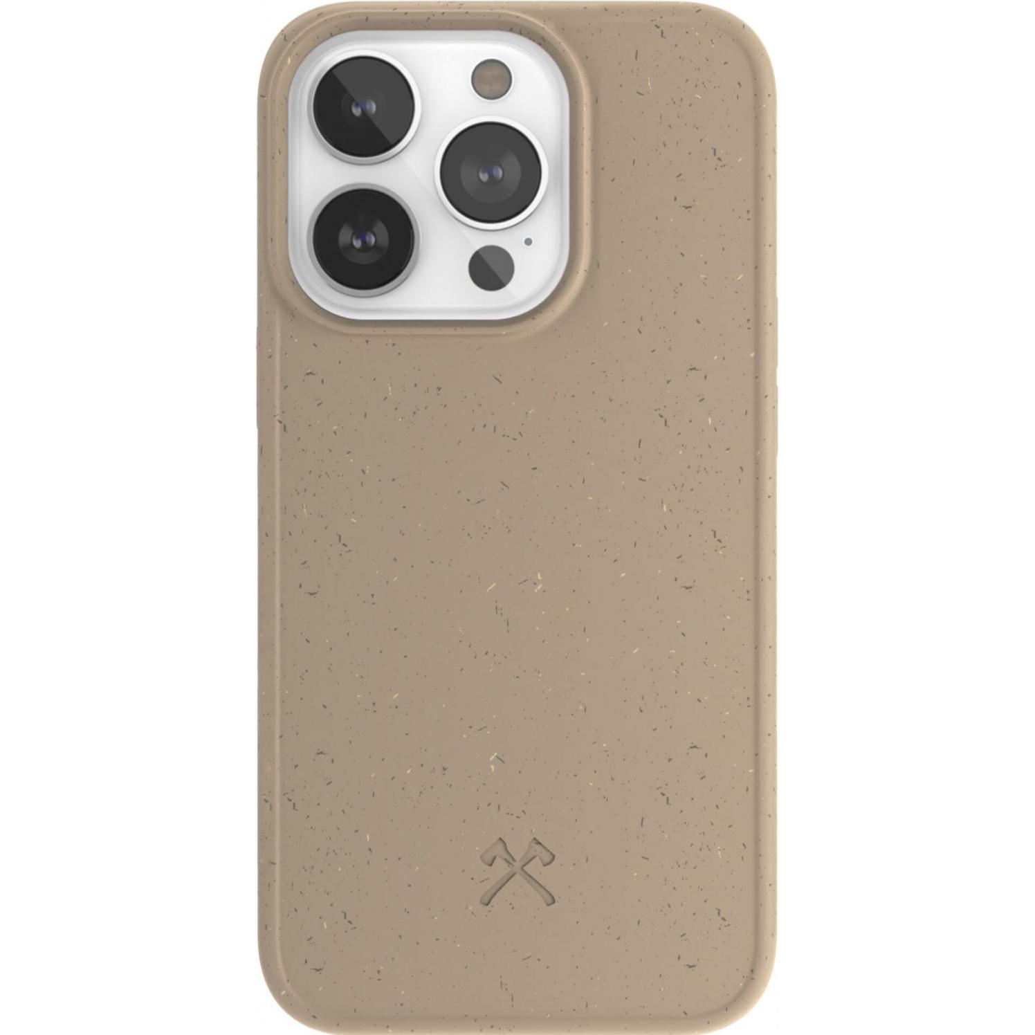 Thumbnail - Woodcessories BioCase Magsafe (Apple iPhone 14 Pro Max), Smartphone Hülle, Braun
