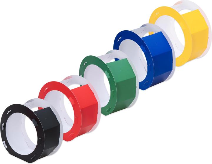 Actual product image Folia Lantern blanks round