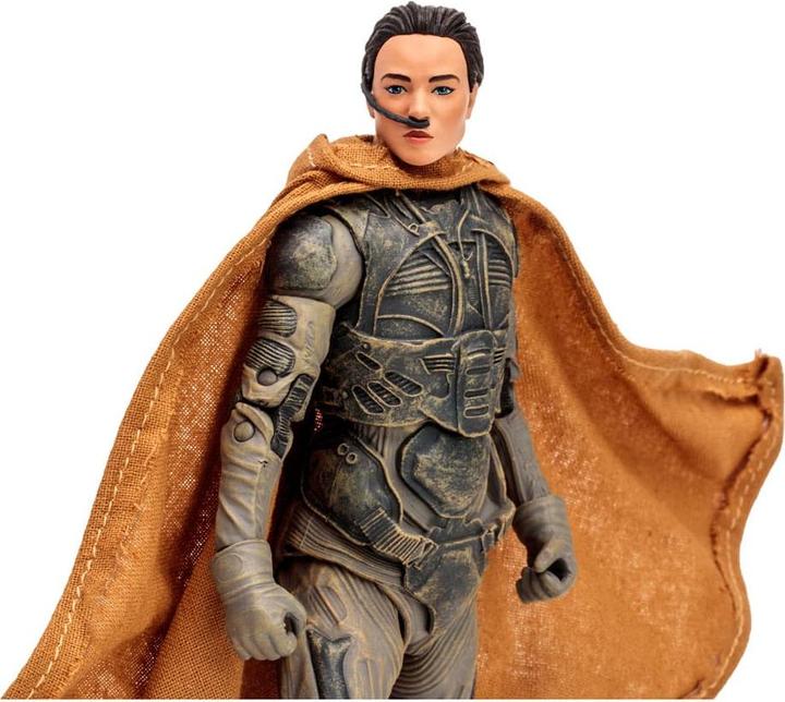 Actual product image McFarlane Dune: Part 2 Action Figures 2-Pack Stilgar & Shishakli (Gold Label) 18 cm