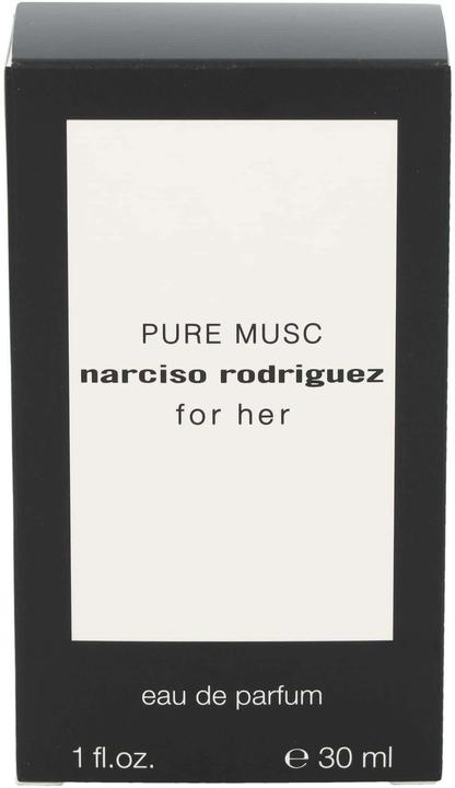 Image du produit Narciso Rodriguez muscle pur (Eau de parfum, 30 ml)