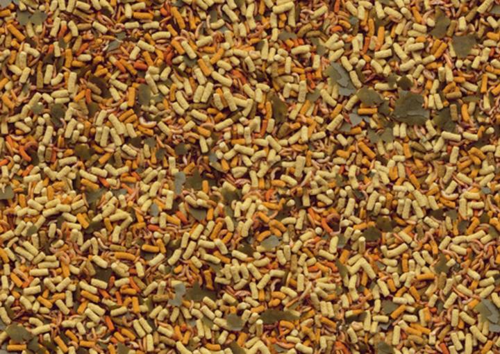 Produktbild Tetra Pond Mix 1l (Goldfisch, 1000 ml)