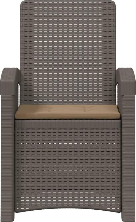 Produktbild vidaXL Gartenliege
