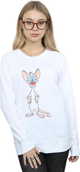 Image du produit Universal Textiles Sweatshirt Pinky Classic Pose Femme/Ladies (M)
