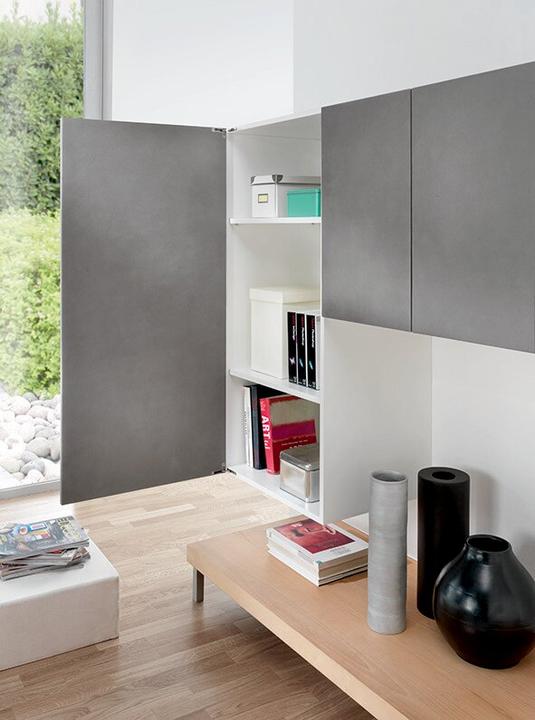 Produktbild Salice Air Scharnier, push