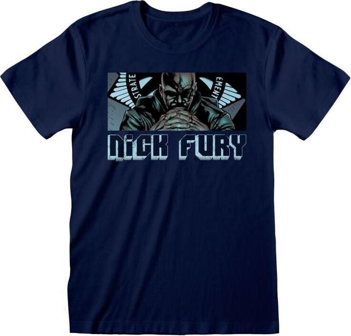 Produktbild Avengers-Nick Fury (BMF) (S)