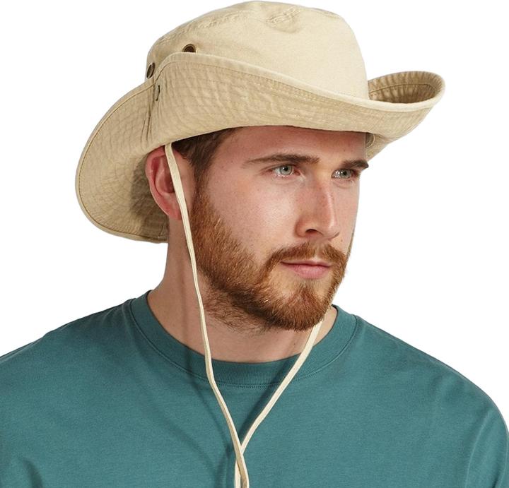 Produktbild Beechfield Outback PanamaHut (One Size)