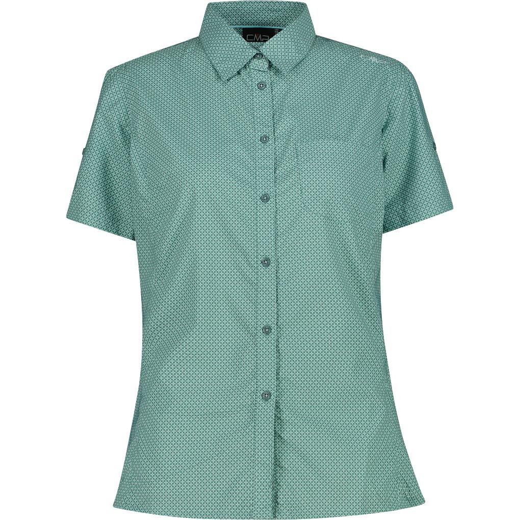 CMP Campagnolo, Damen, Hemden, Damenhemd, Grün, (XS)