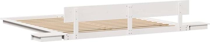 Produktbild vidaXL Bettgestell (180 x 200 cm)