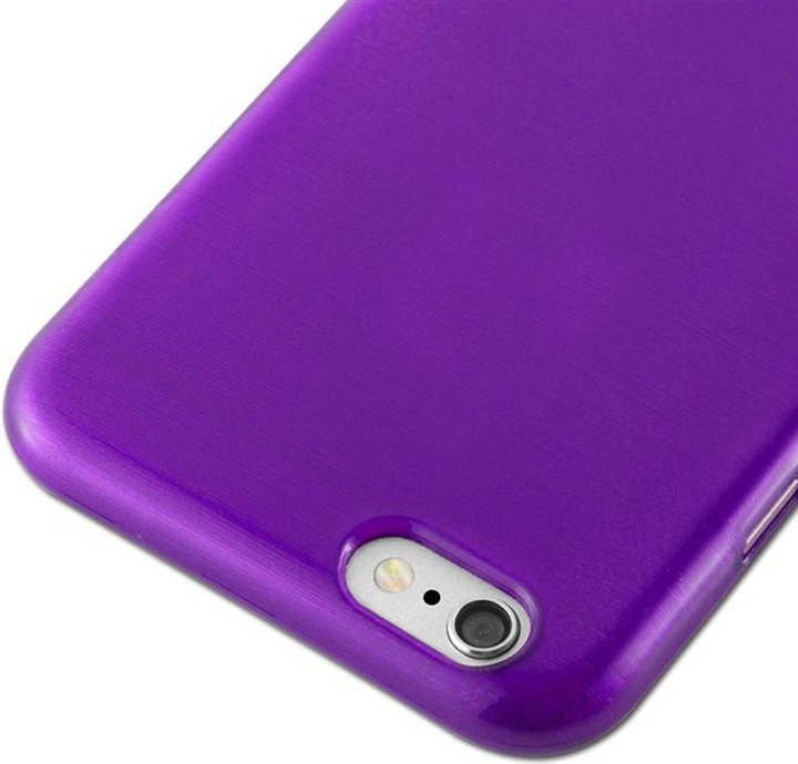 Image du produit Cadorabo Couverture TPU brossé