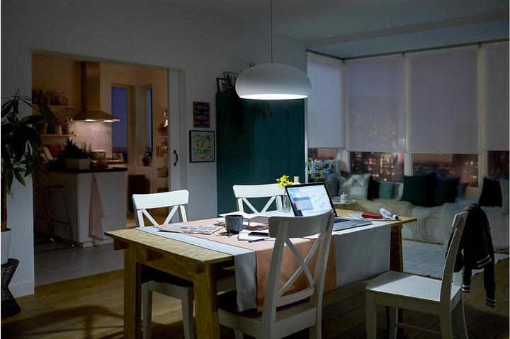 Image du produit Philips Lampe 9,5 W (68 W) E27 Blanc chaud (E27, 9.50 W, 950 lm, 1 x, F)