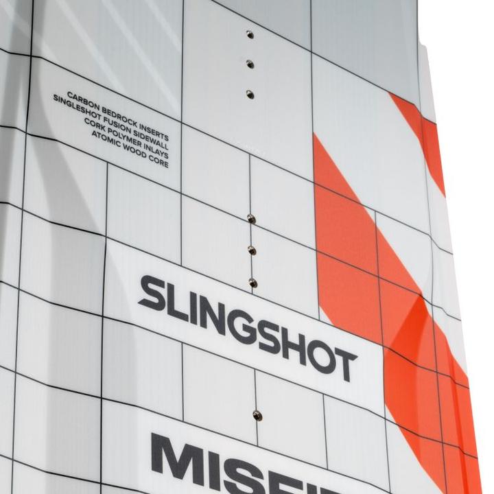 Produktbild Slingshot Misfit V12