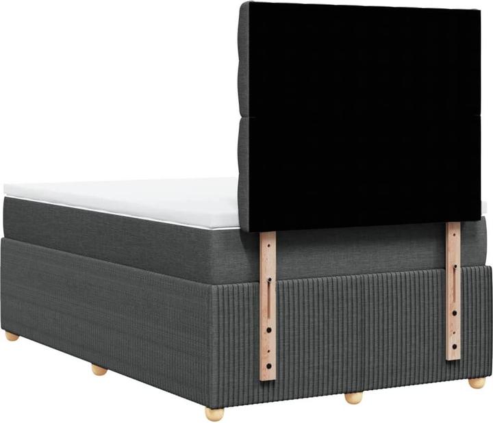 Actual product image vidaXL Boxspringbett (120 x 200 cm)