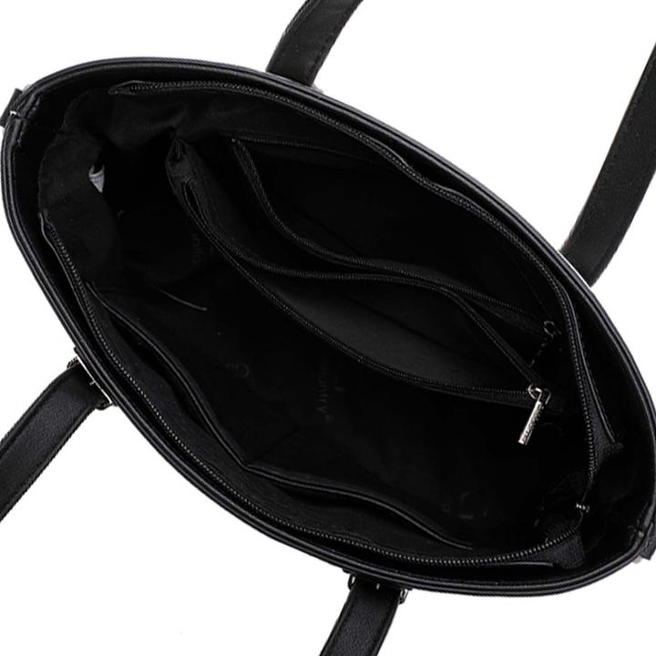 Actual product image Gallantry Cabas zweifarbig Damen elegant