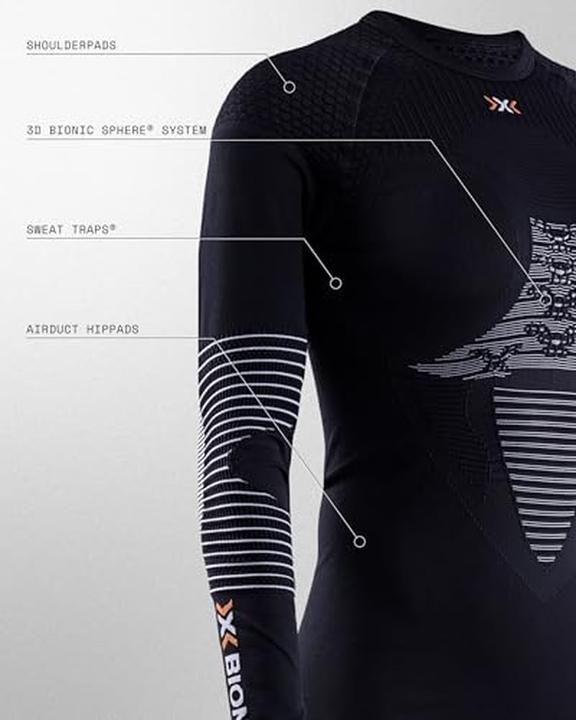 Actual product image X-Bionic Energizer 4.0 (L)