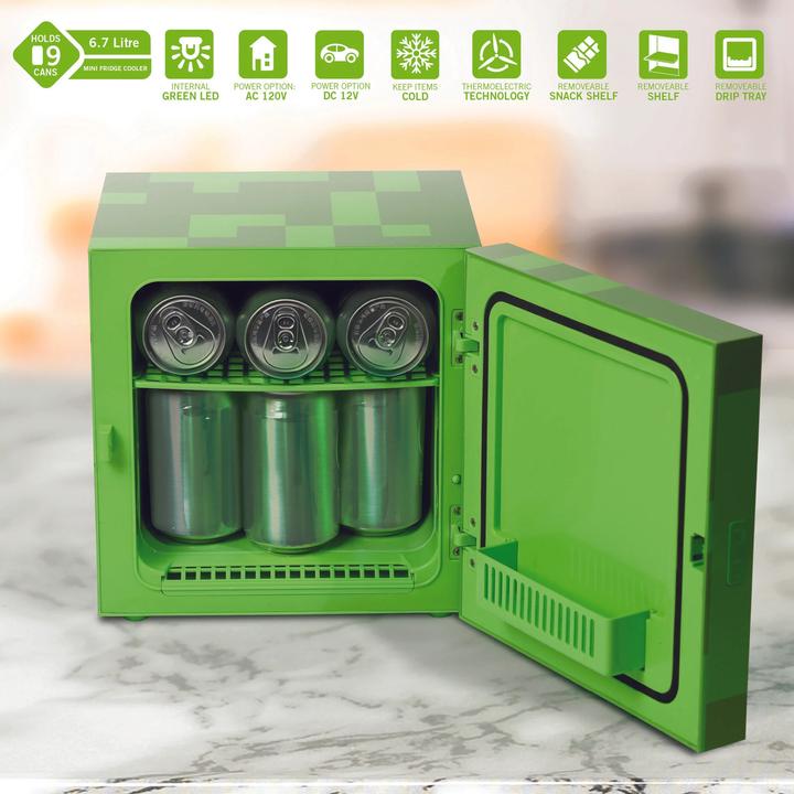 Immagine prodotto Ukonic Minecraft Mini Creeper (6.70 l)