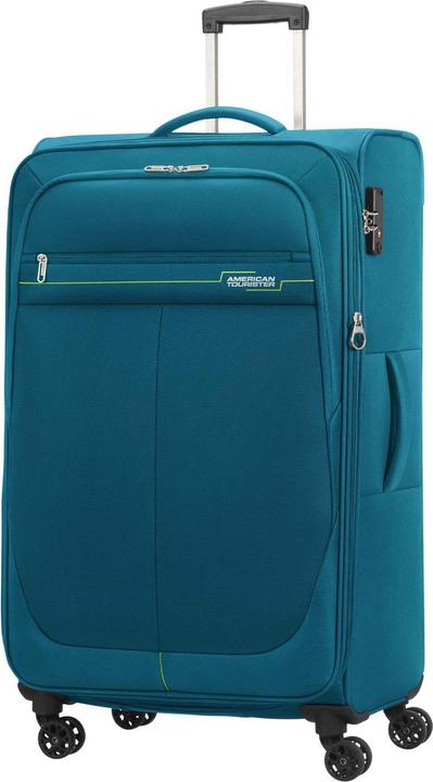 Produktbild American Tourister Deep Dive 4 Rollen Trolley L 80 cm mit Dehnfalte (108 l)