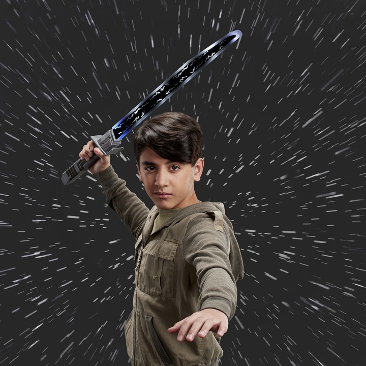 Produktbild Hasbro Star Wars Mandalorianer: Dunkelschwert