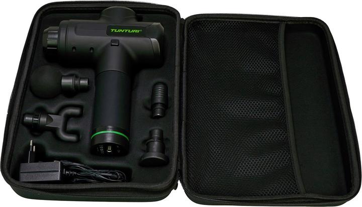 Produktbild Tunturi Massage Gun Pistole MG50 (20 Stufen, 300 min)