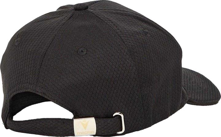 Actual product image Macron Mens Barbarians Logo Baseball Cap