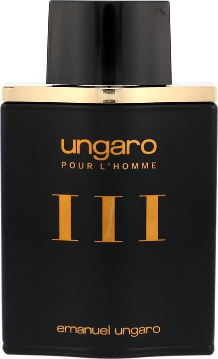 Produktbild Emanuel Ungaro Pour L'Homme (Eau de Toilette, 100 ml)